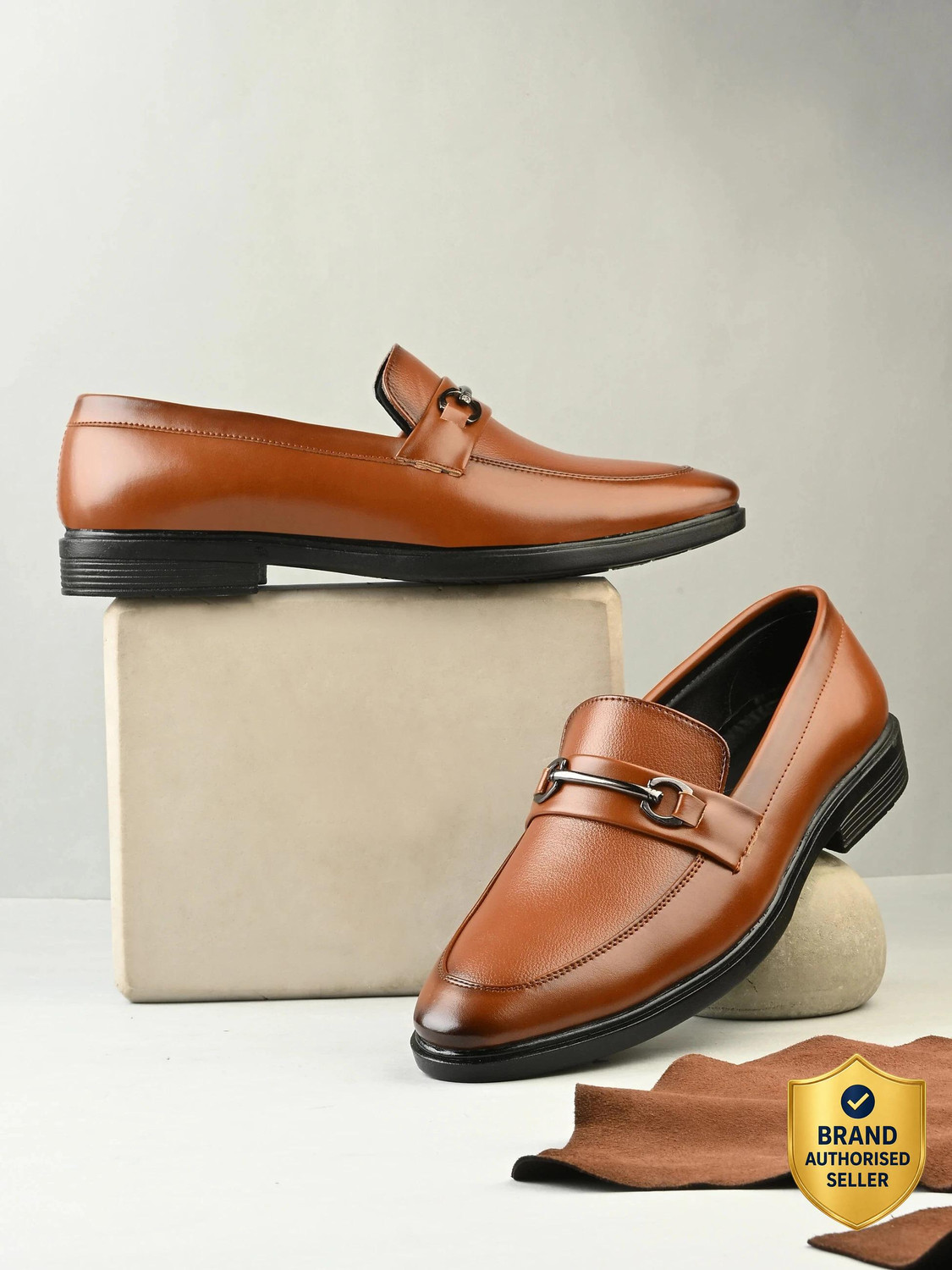 Image of PROVOGUE Classic Premium Comfortable Casuals For Men