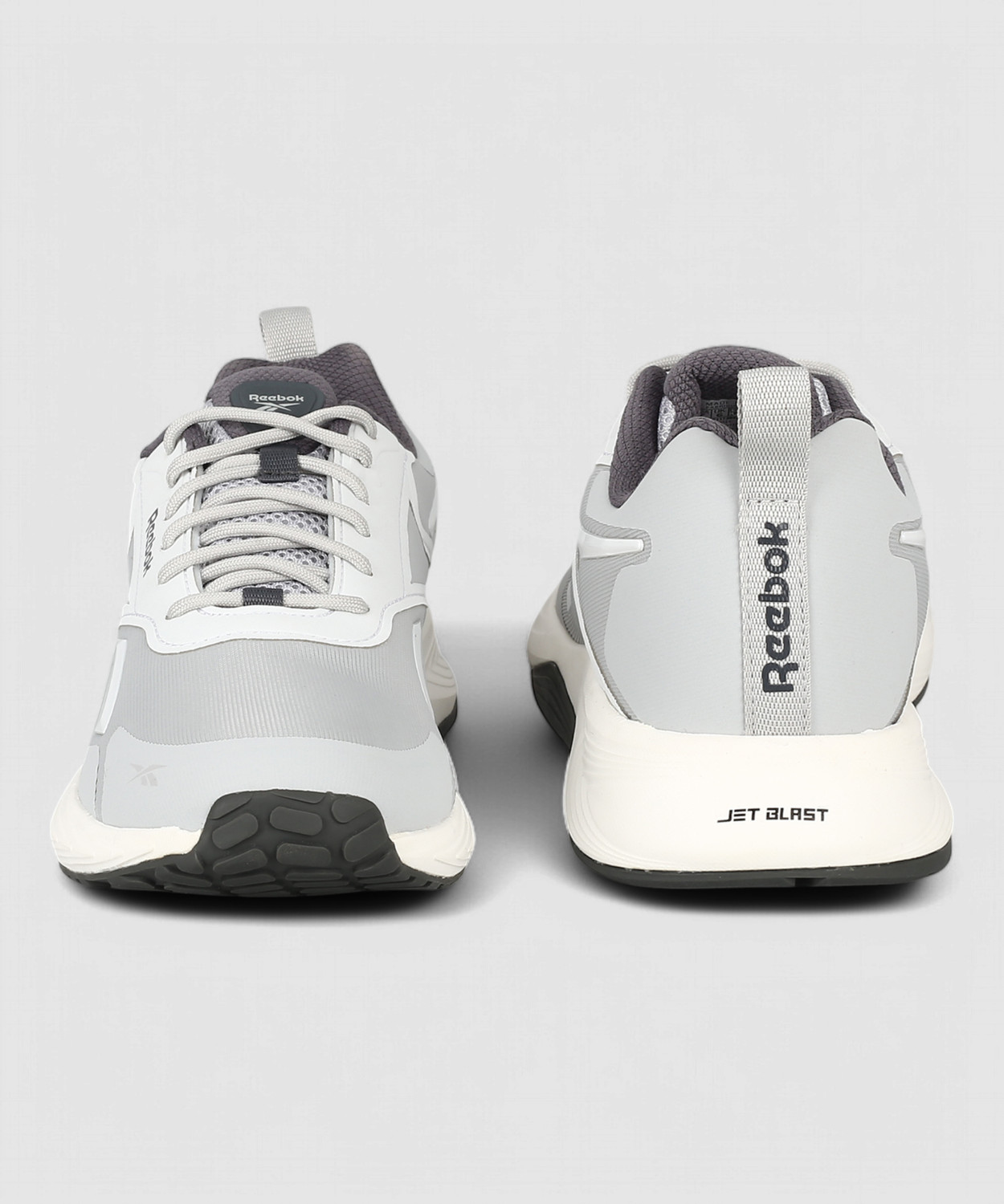 Image of REEBOK JET BLAST FORCE RUNNER+ M Running Shoes For Men