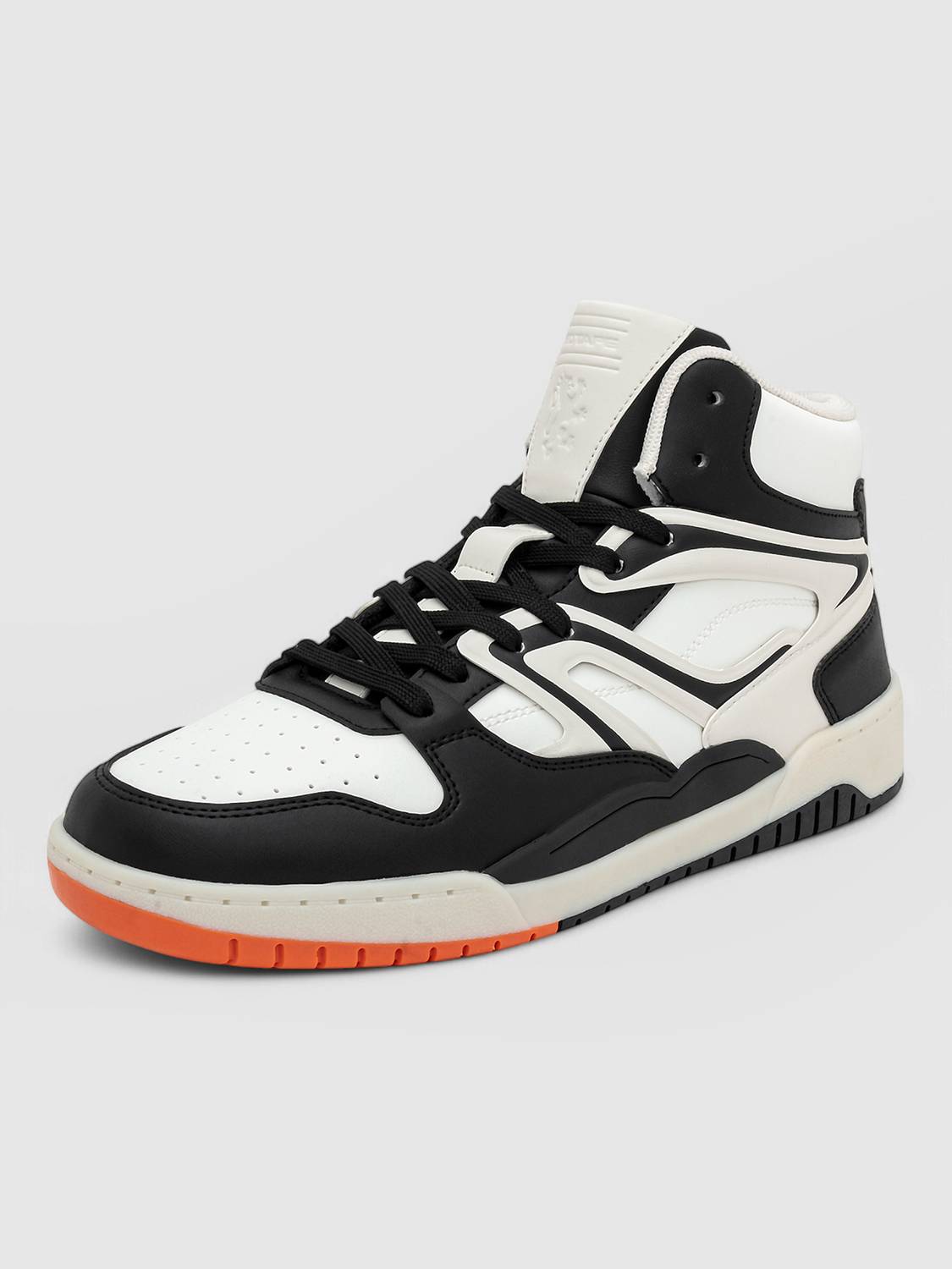 RED TAPE Casual Sneaker Shoes for Men, Red - Image 5