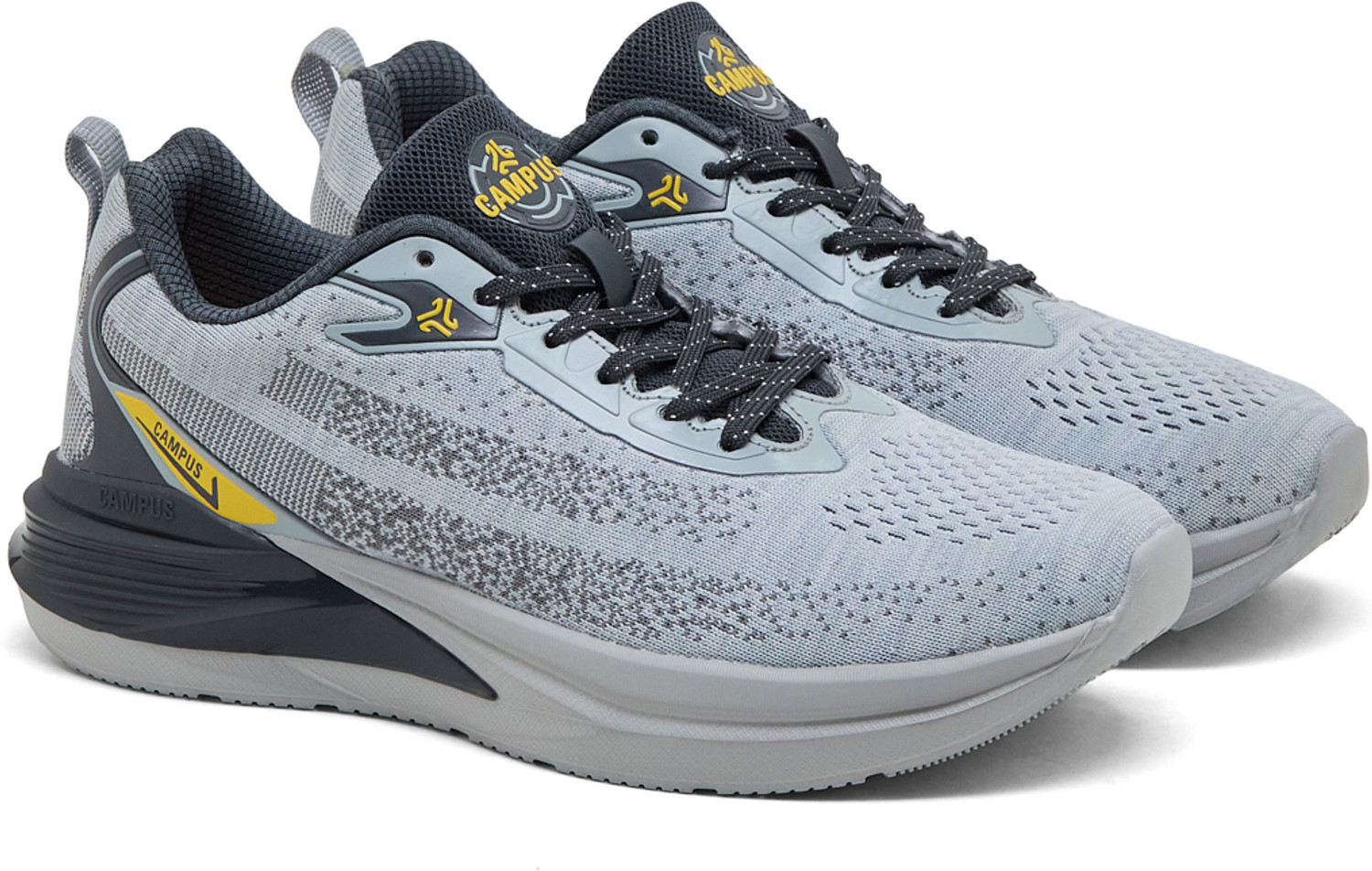 Image of CAMPUS SEED Running Shoes For Men