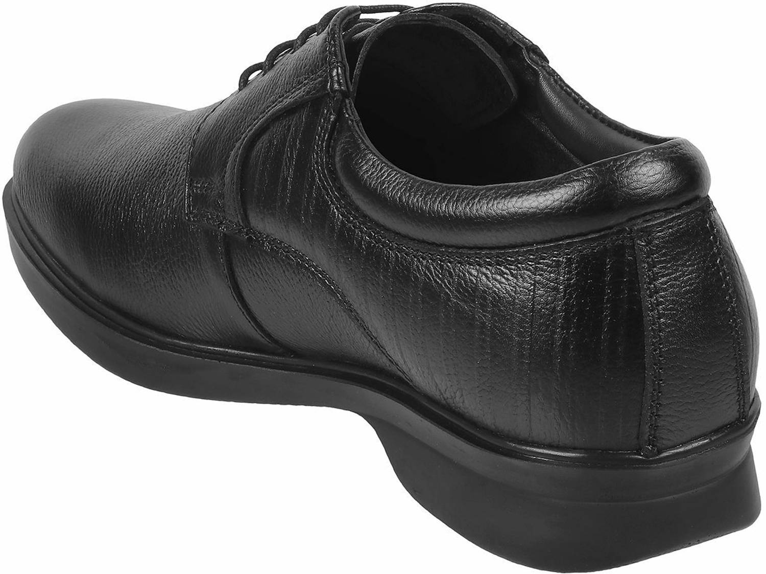 MOCHI Lace Up For Men Black - Image 4