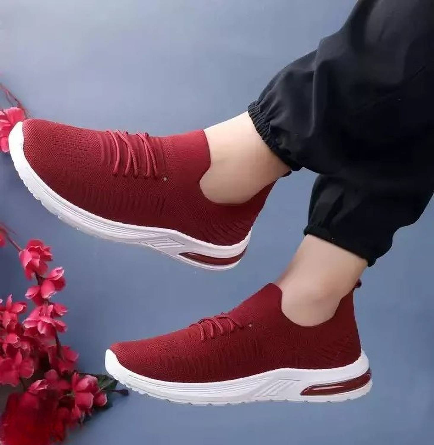 COOPERWINGS Cool gym shoes for women comfortable shoes for women trendy footwear for Running Shoes For Women