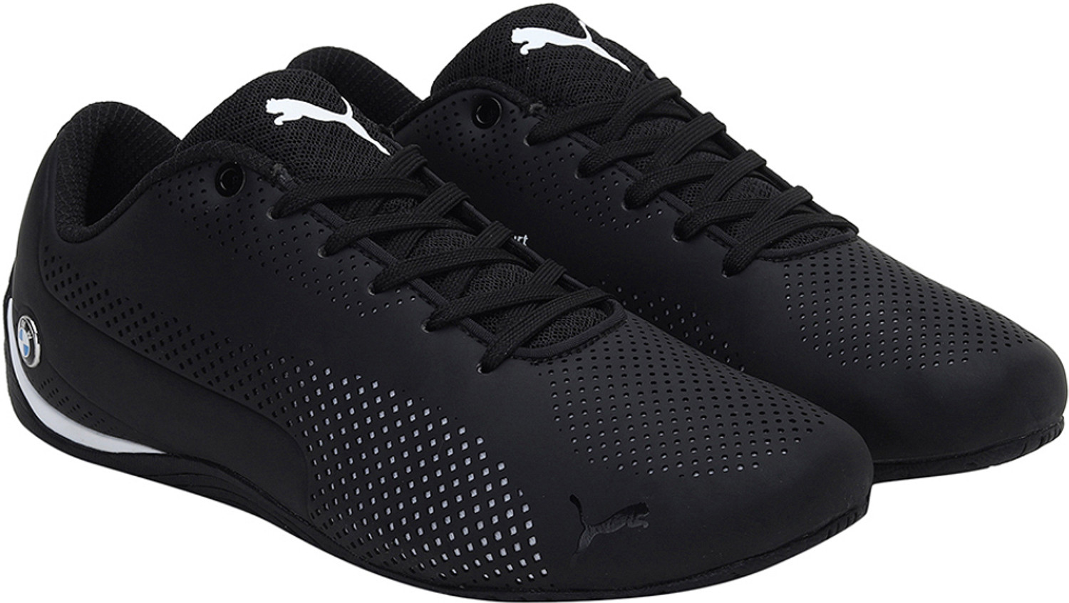 Image of PUMA BMW M Motorsport Drift Cat 5 Ultra Sneakers For Women