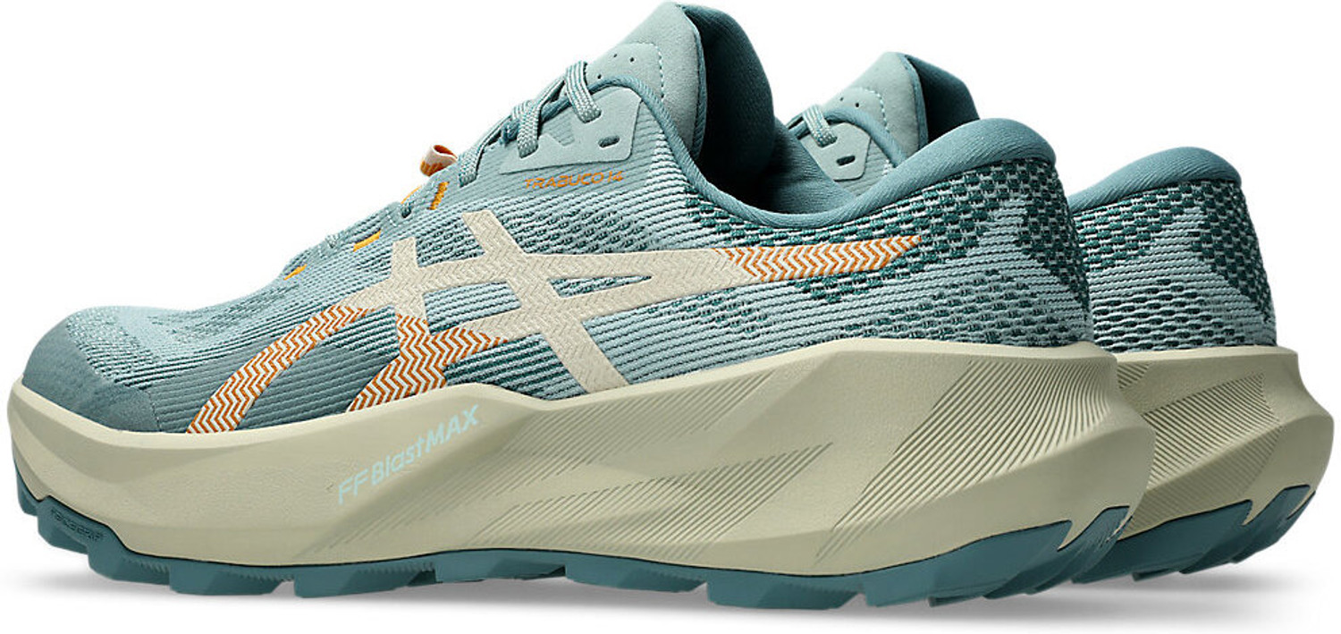 Image of Asics TRABUCO 14 Running Shoes For Men