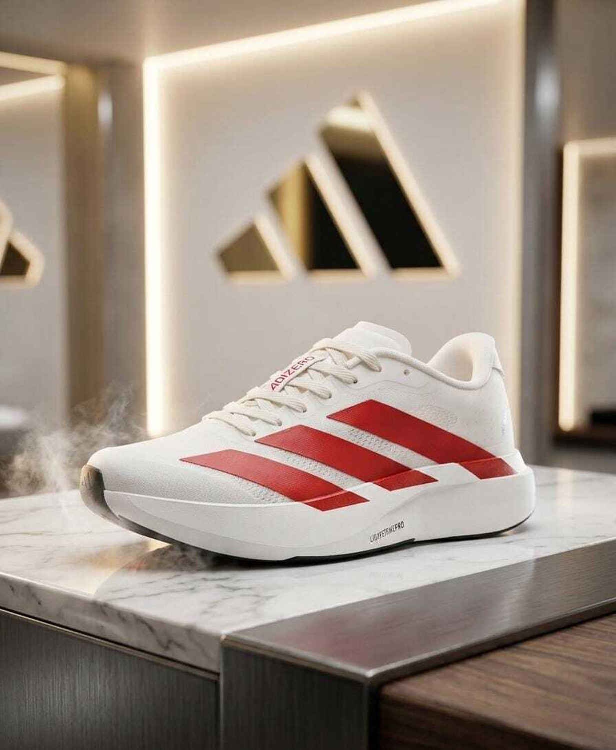 Image of ZACIO Zacio Adizero Premium Gym,Sports,Training,Stylish With Extra Comfort Running Sneakers For Unisex