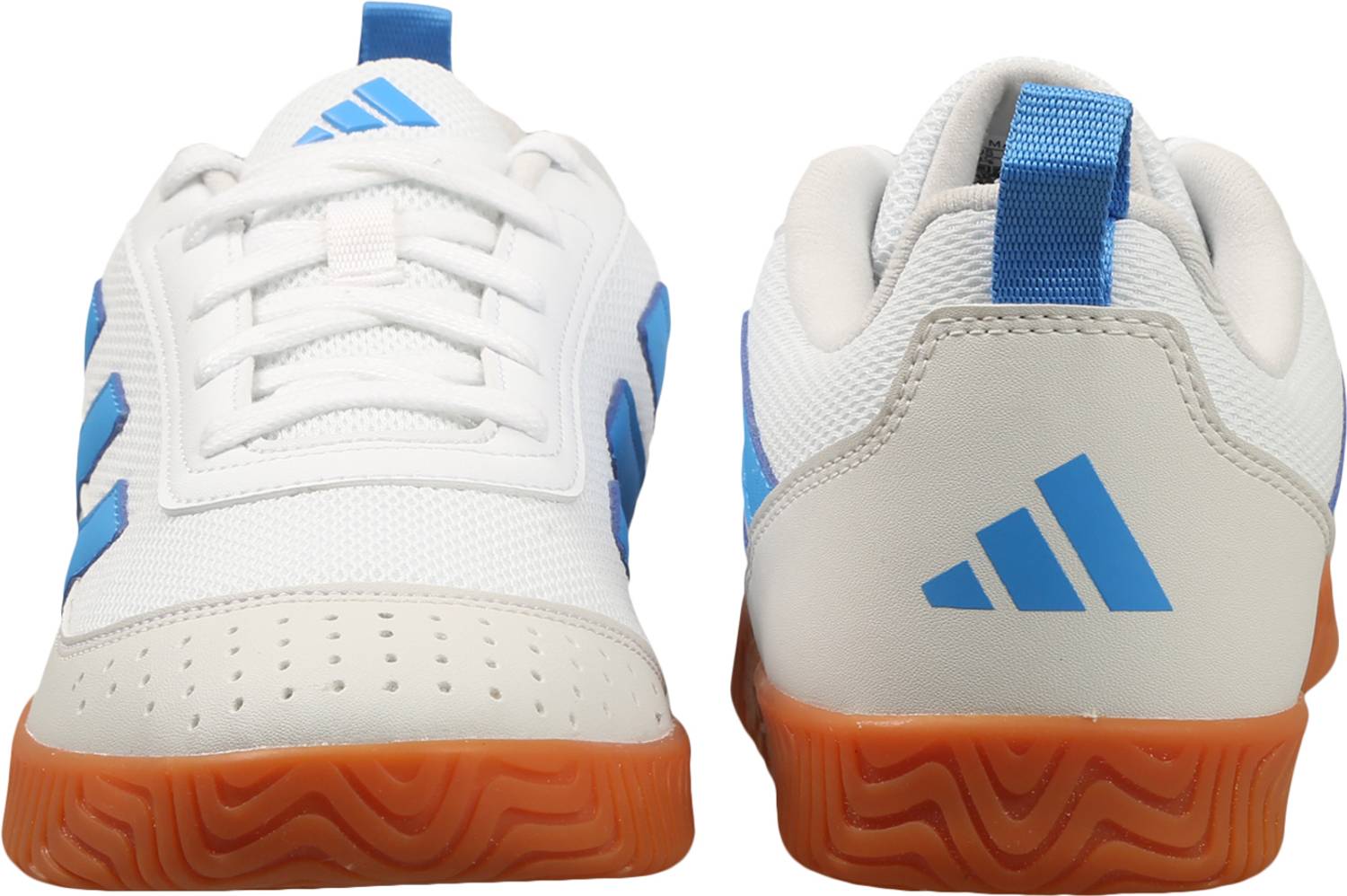 Adidas Pivot Court M White Men's Sneakers - Image 5