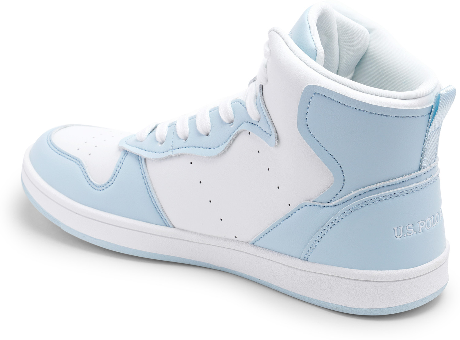 Image of U.S. POLO ASSN. ROWAN High Tops For Women