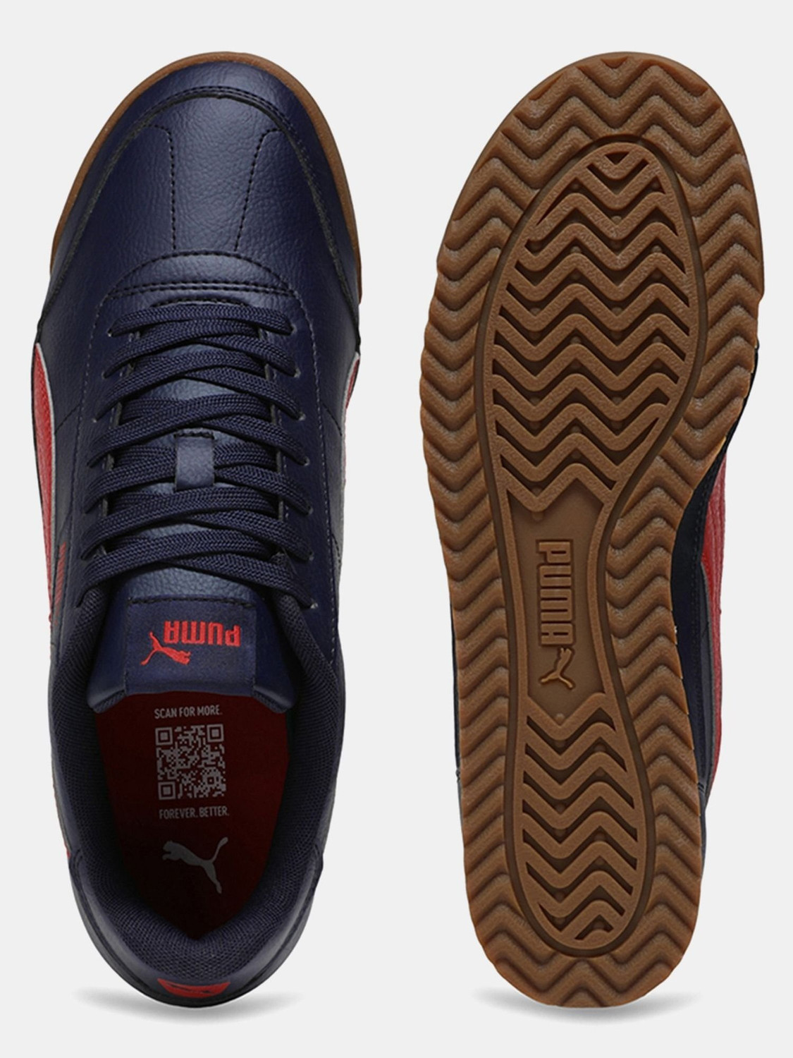 Image of PUMA Turino II Sneakers For Men