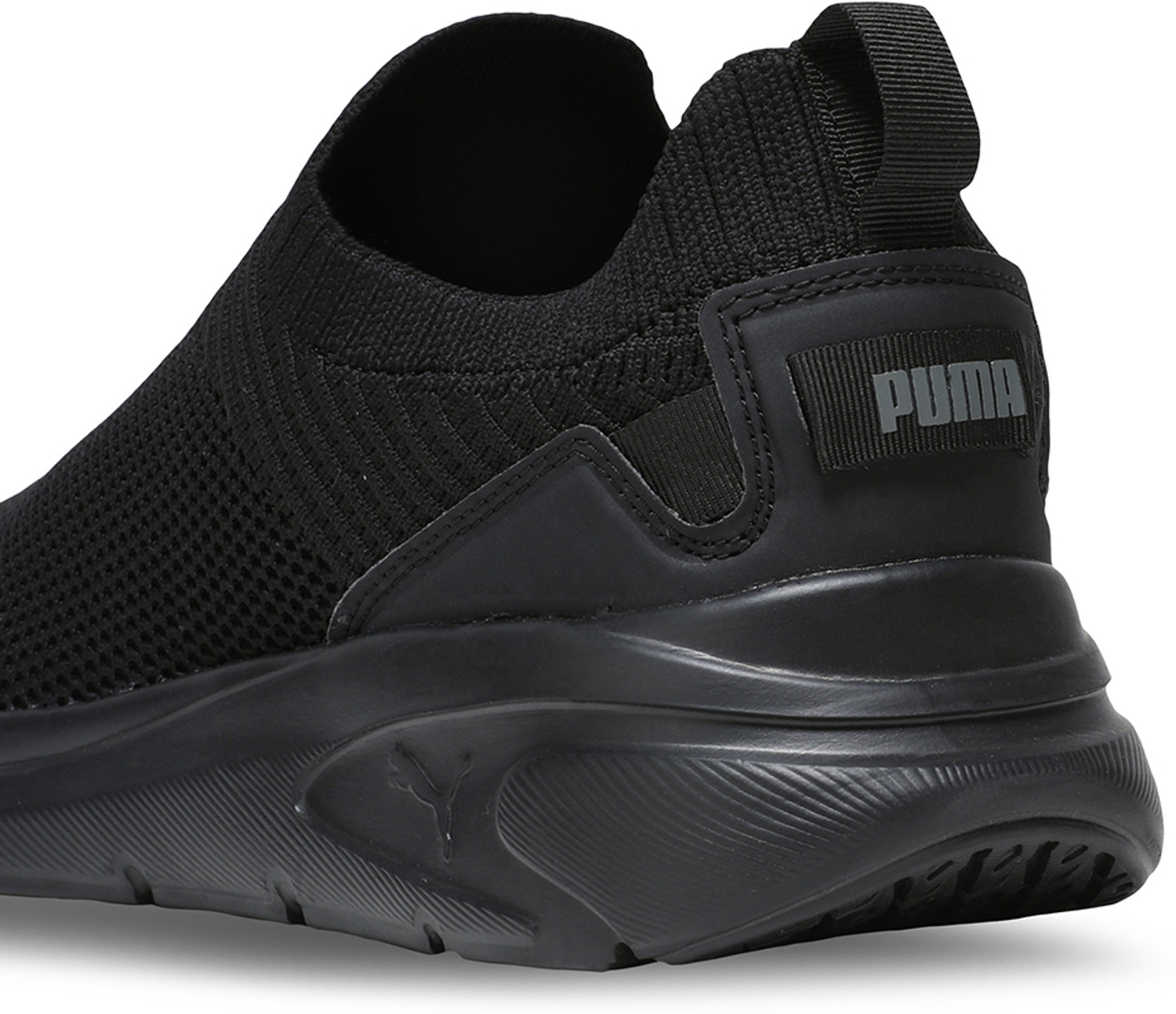 Image of PUMA Evoflex SlipOn Running Shoes For Men
