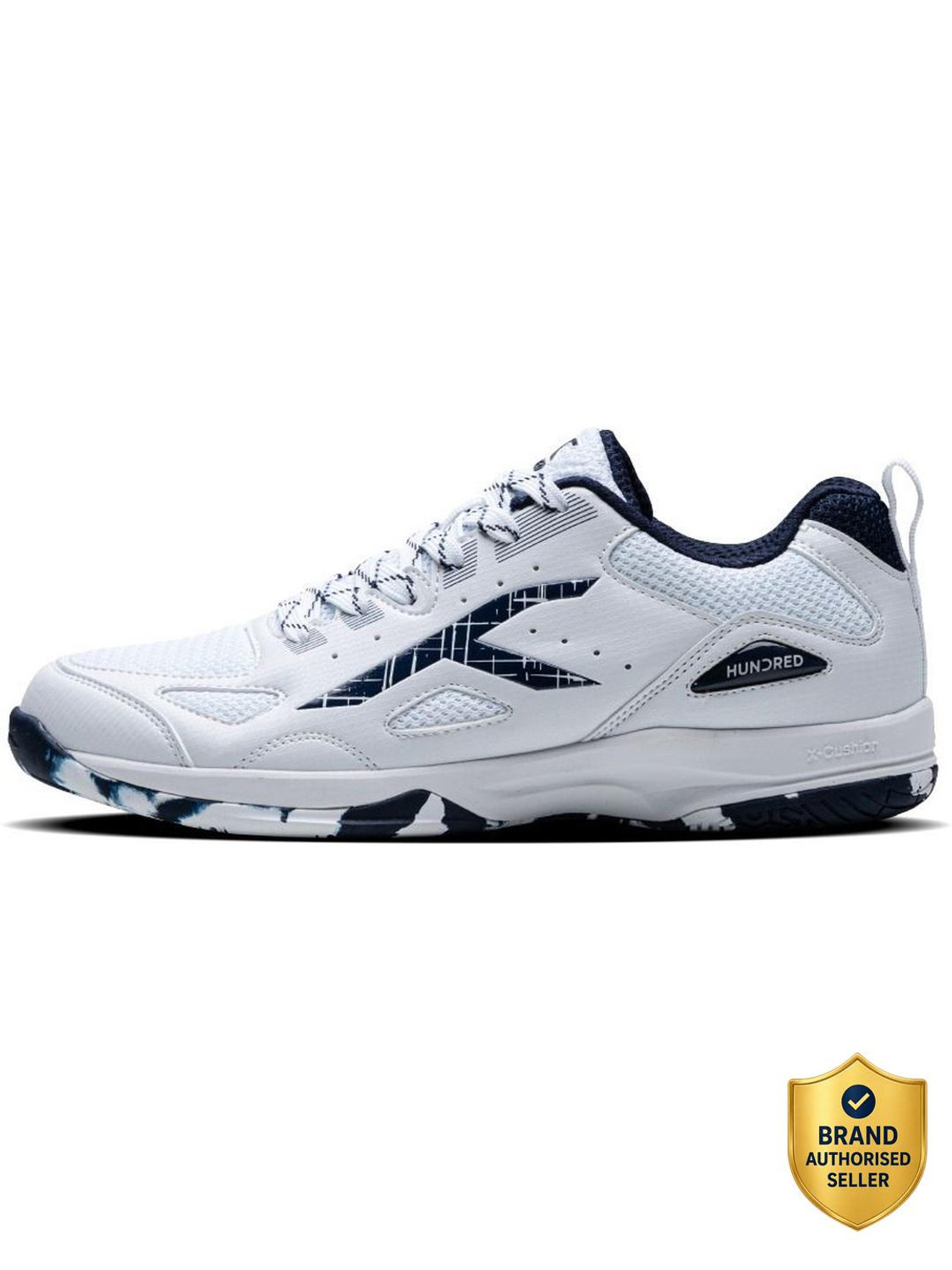 Image of Hundred Blade Pro Non Marking Badminton Shoes For Unisex