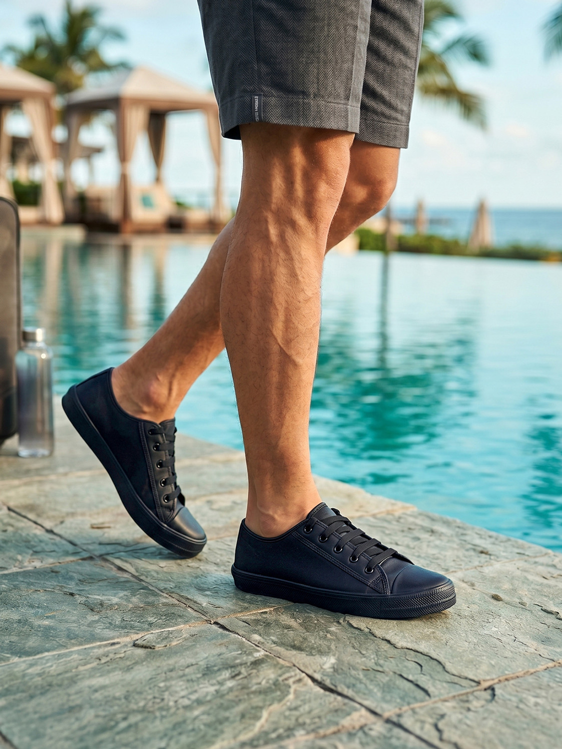 Image of HRX by Hrithik Roshan HX-419 01 Sneakers For Men