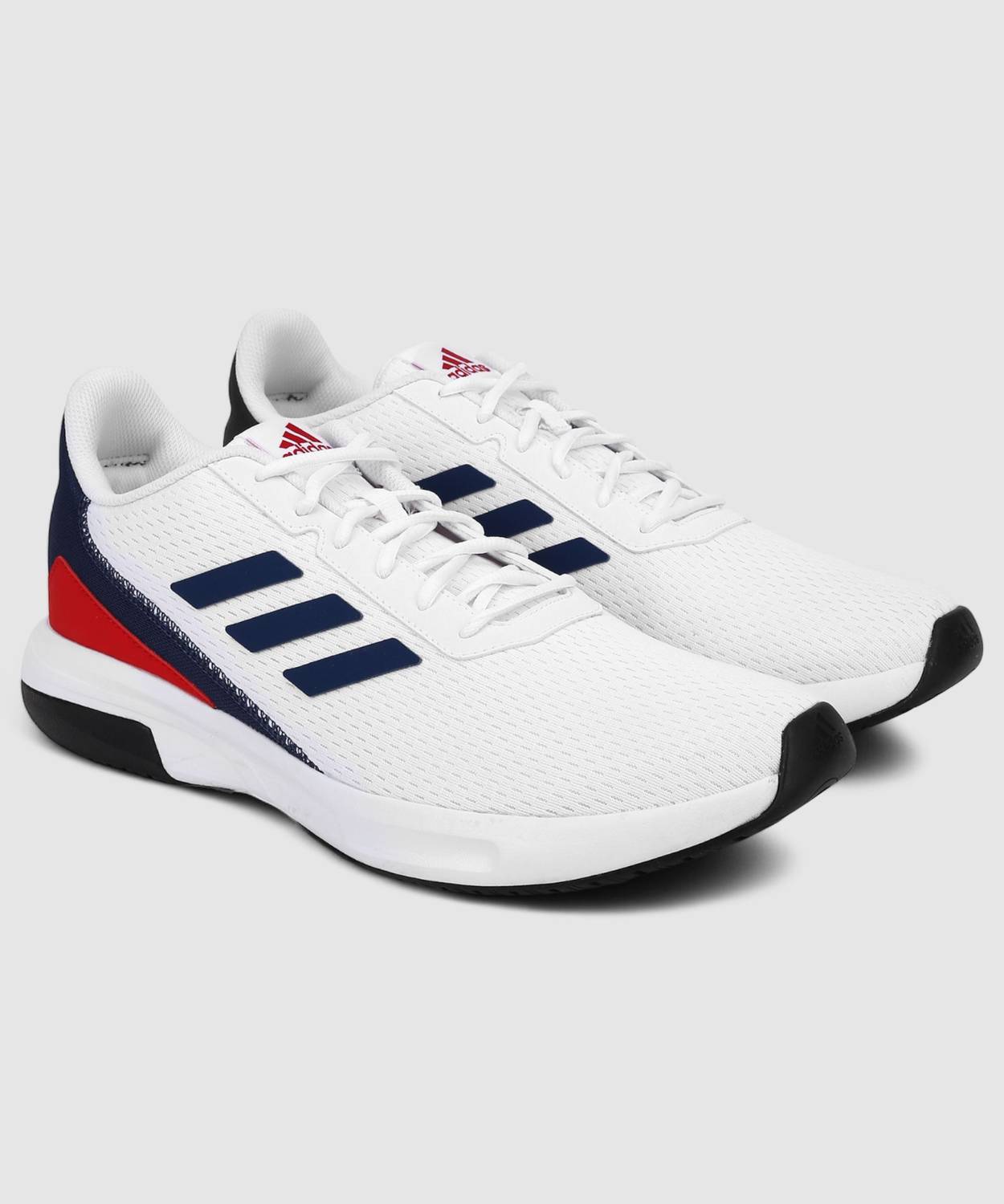 Adidas Runesy M Men's Running Shoes White - Image 3
