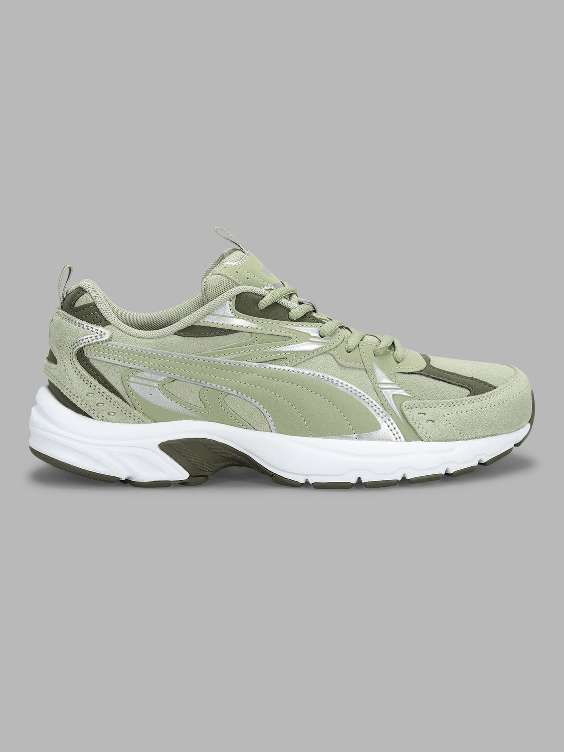 Image of PUMA Milenio Tech SD Sneakers For Men