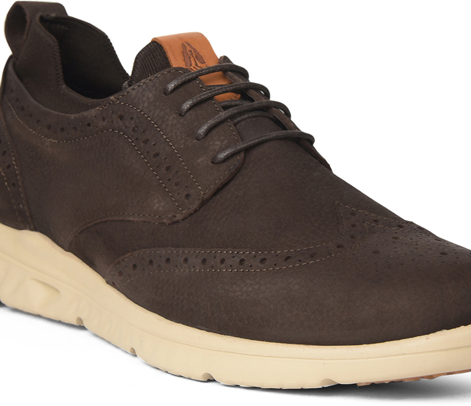 Image of HUSH PUPPIES Men's Derby formal shoes Derby For Men