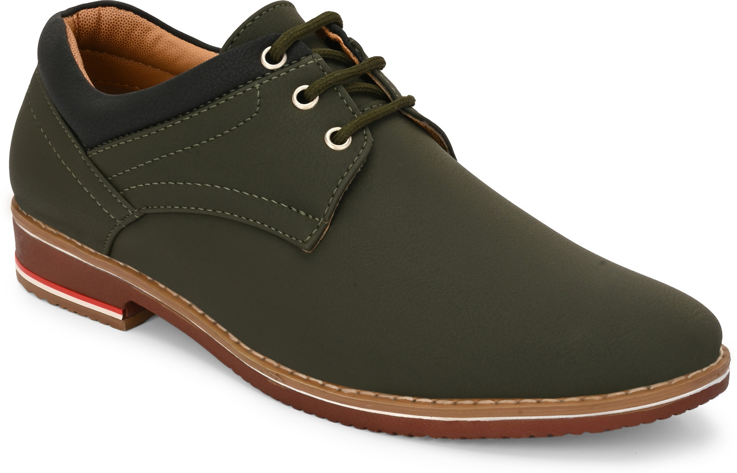 Image of EZBRO Premium|Casual|Trendy |Latest|With Laces|Daily Wear|Party wear|Office Wear Corporate Casuals For Men