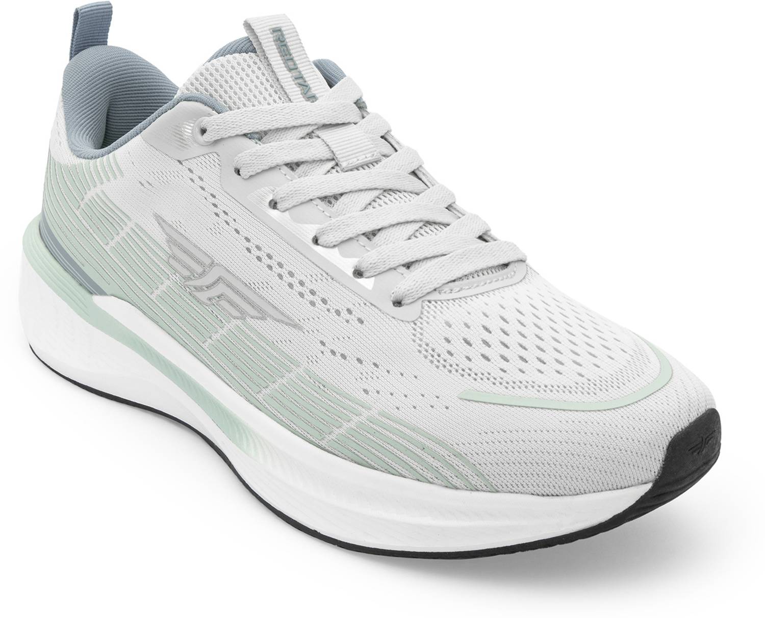RED TAPE Low Cut Sports Shoes for Men in Green - Image 1