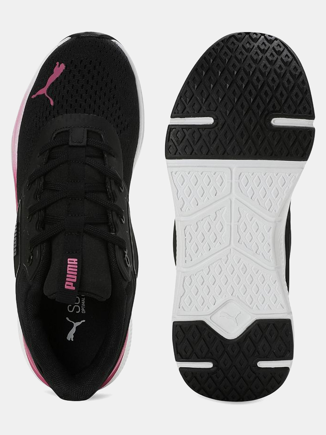 Image of PUMA Softride pro echo Consonanc Running Shoes For Women