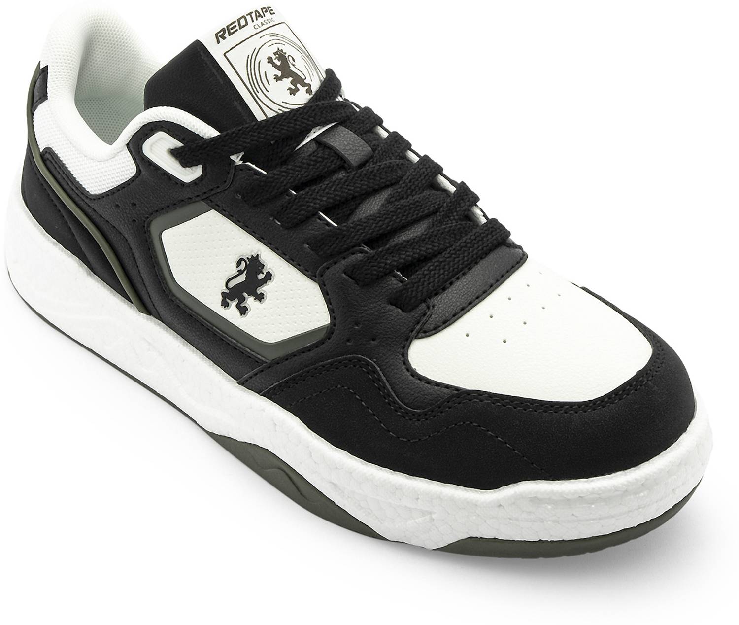 RED TAPE Sneakers For Men Red