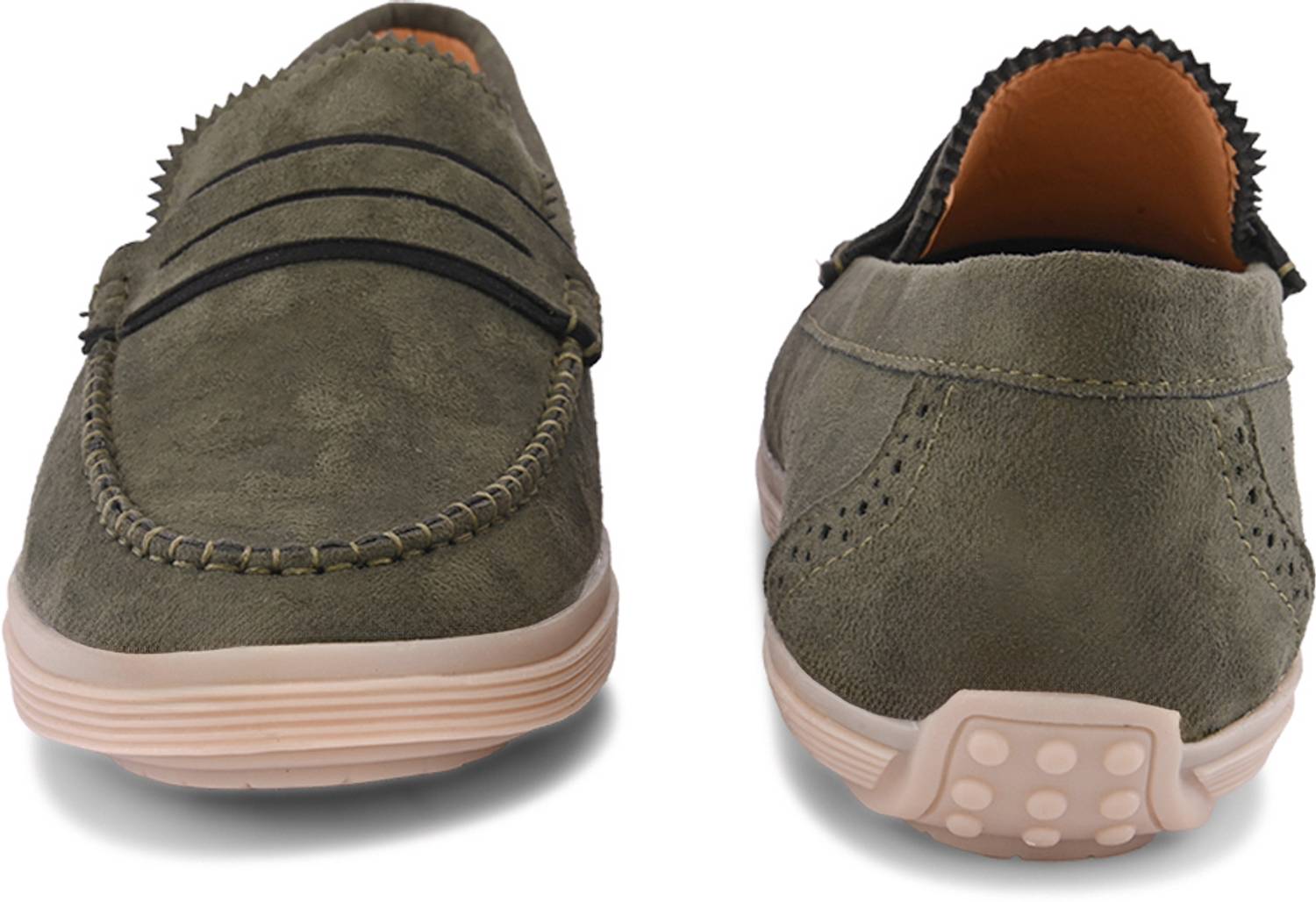 Mast & Harbour SS26 Men's Casual Loafers - Image 4