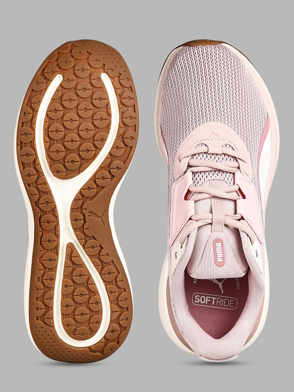 Image of PUMA Softride Exo Wns Running Shoes For Women
