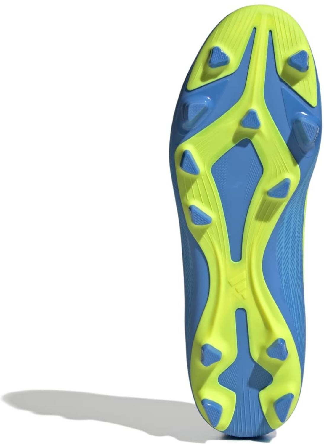 Adidas F50 Club FG/MG Blue Football Shoes - Image 5