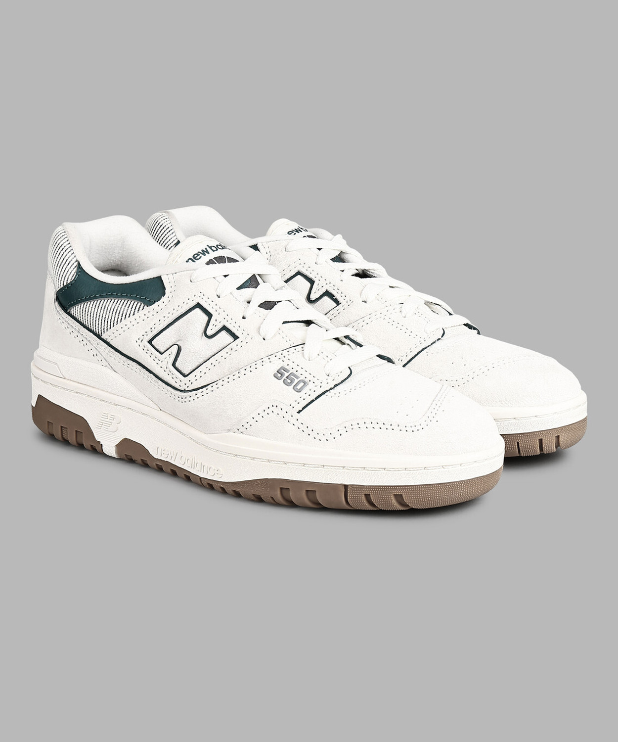 Image of New Balance BB550 Casual Shoes For Women