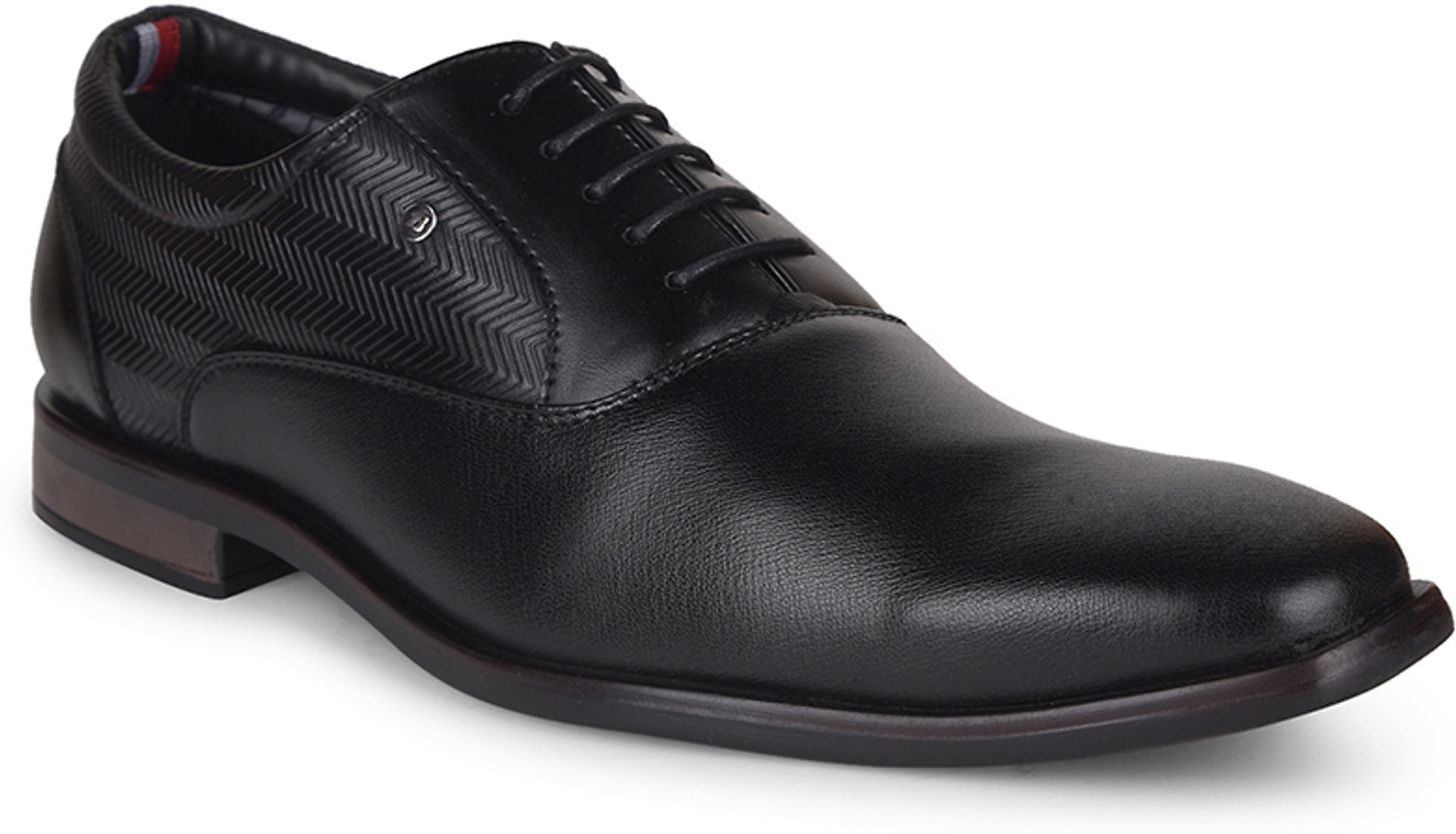 Image of Bata Ba Men's Formal Ox Shoes - Timeless Elegance for Office & Events Oxford For Men