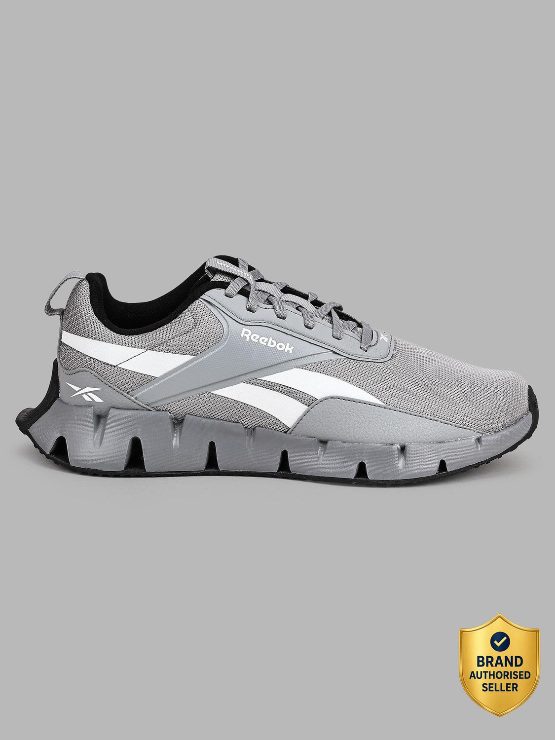 Image of REEBOK Zig Dynamica Lite Running Shoes For Men