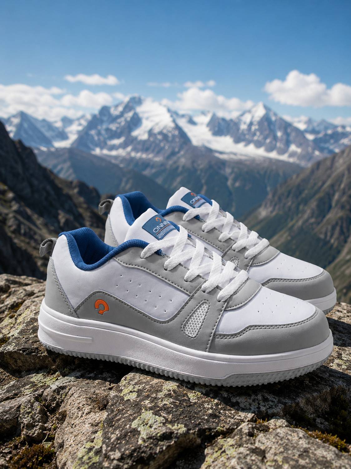 ONNING TRV Urban Court Men's Casual Sneakers - Image 3