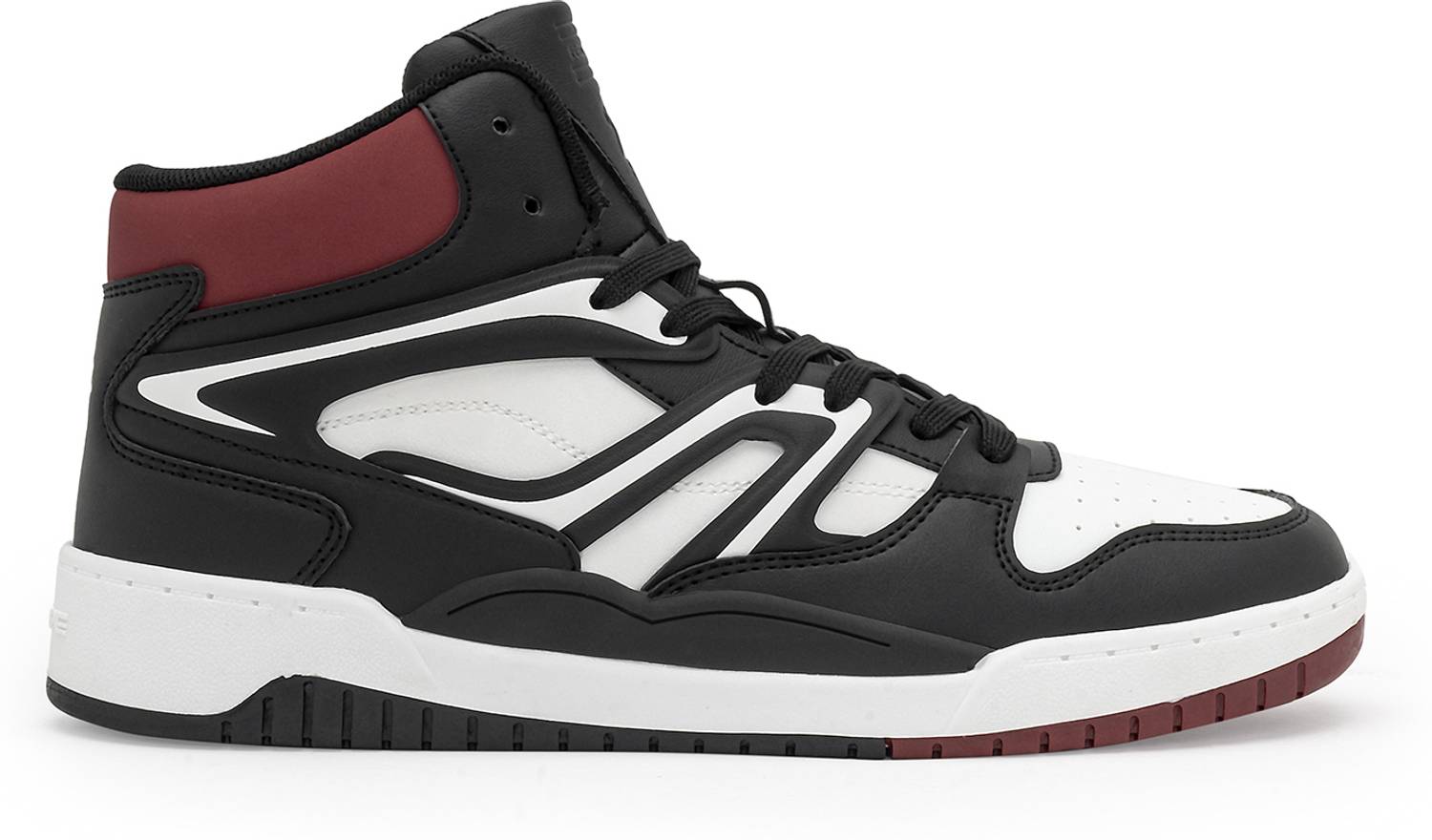 RED TAPE Men Red Casual Sneakers - Image 2
