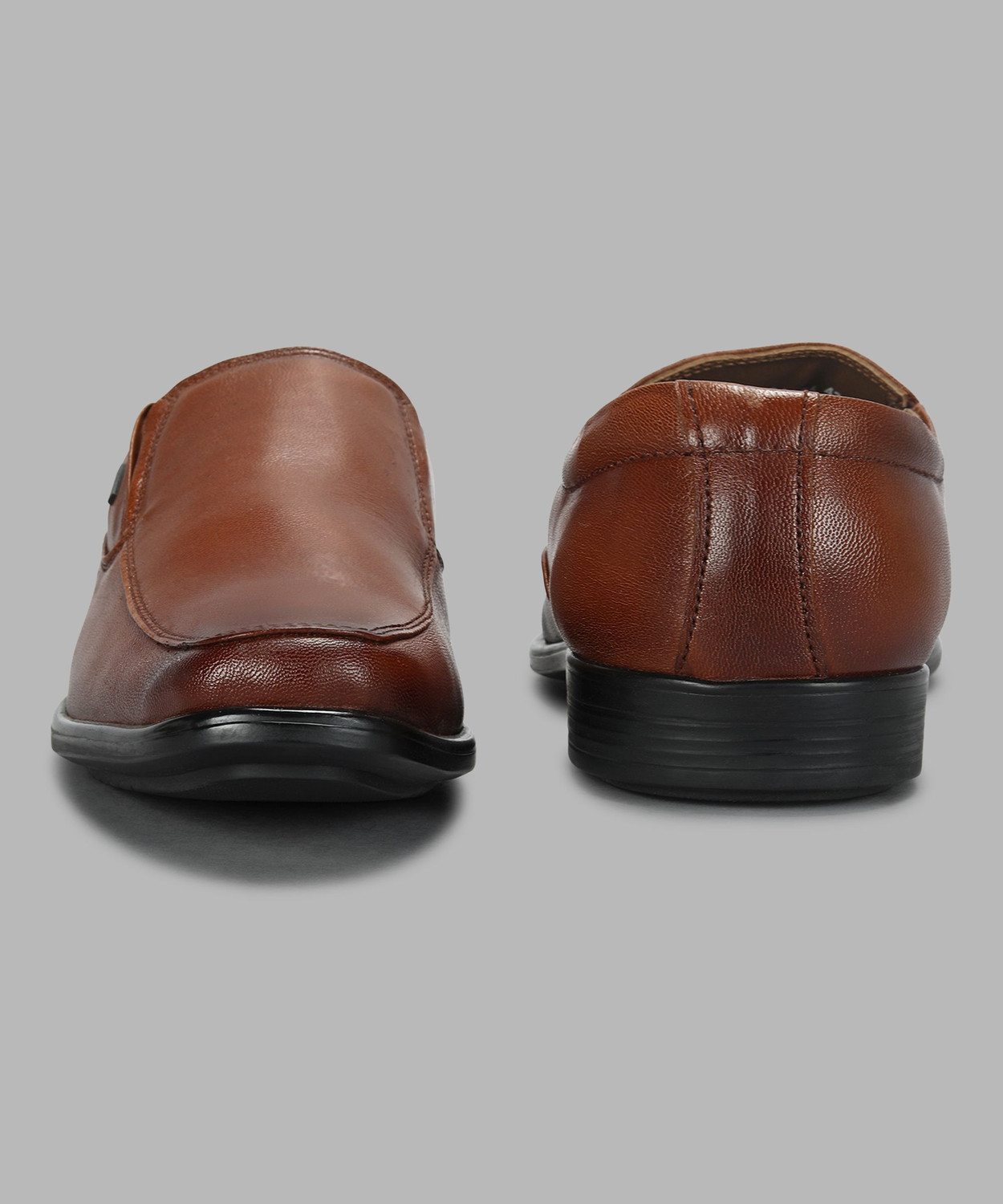 Image of WOODLAND Formal Slip On Office Wear Comfortable Premium Slip On For Men