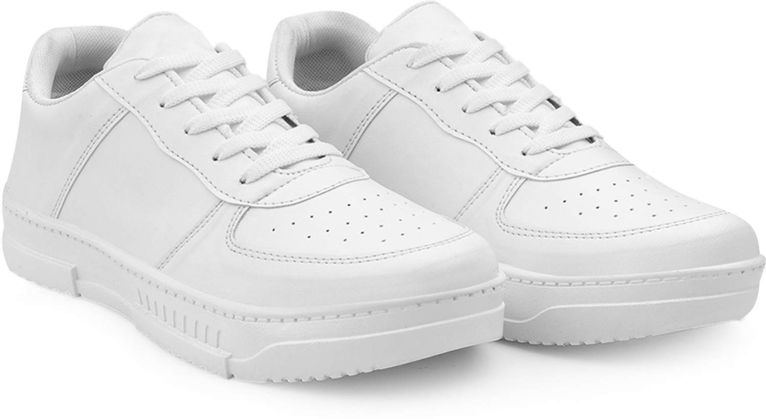 Image of ROASTER NEW- WHITE-D Sneakers For Men