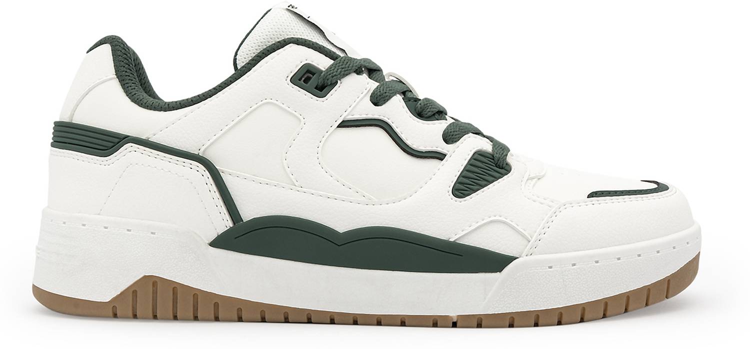 RED TAPE Men’s Red Sneakers - Image 3