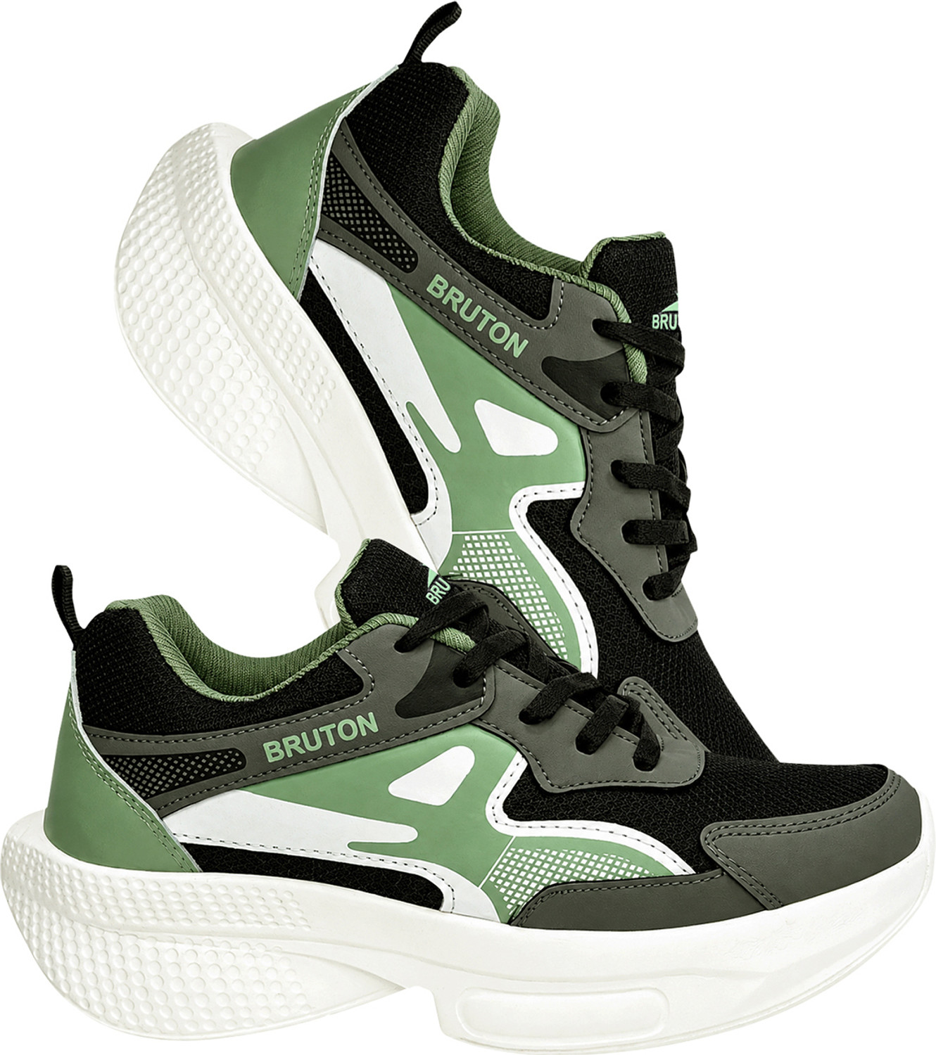 Image of BRUTON Ridgex-636 Running Shoes For Men