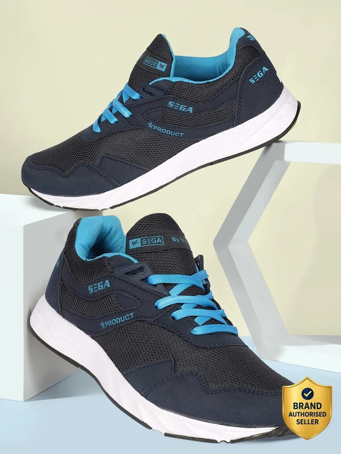 Image of SEGA Running, Walking, Cricket, GYM shoes Running Shoes For Men
