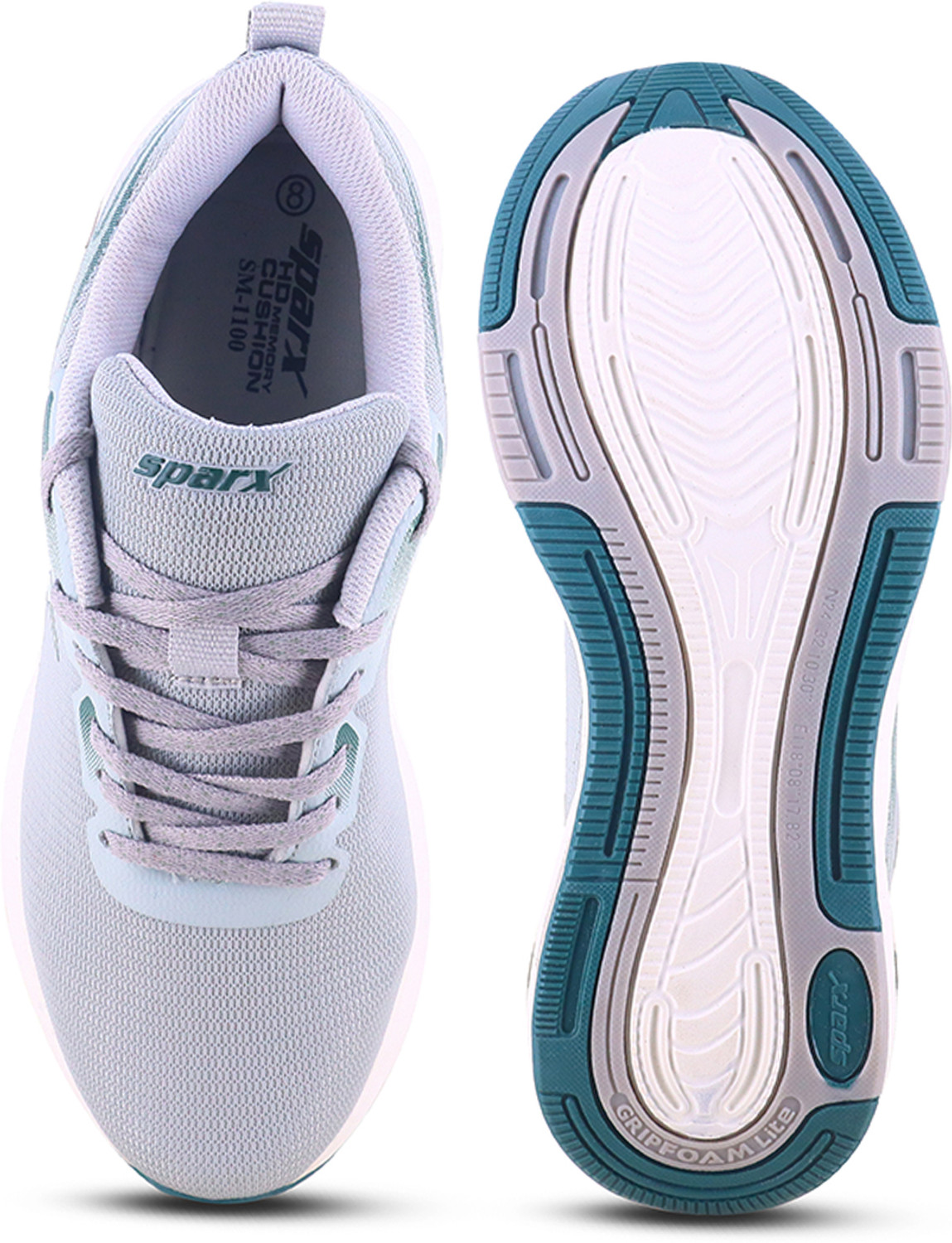 Image of Sparx SM 1100 | Stylish, Comfortable | Walking Shoes For Men