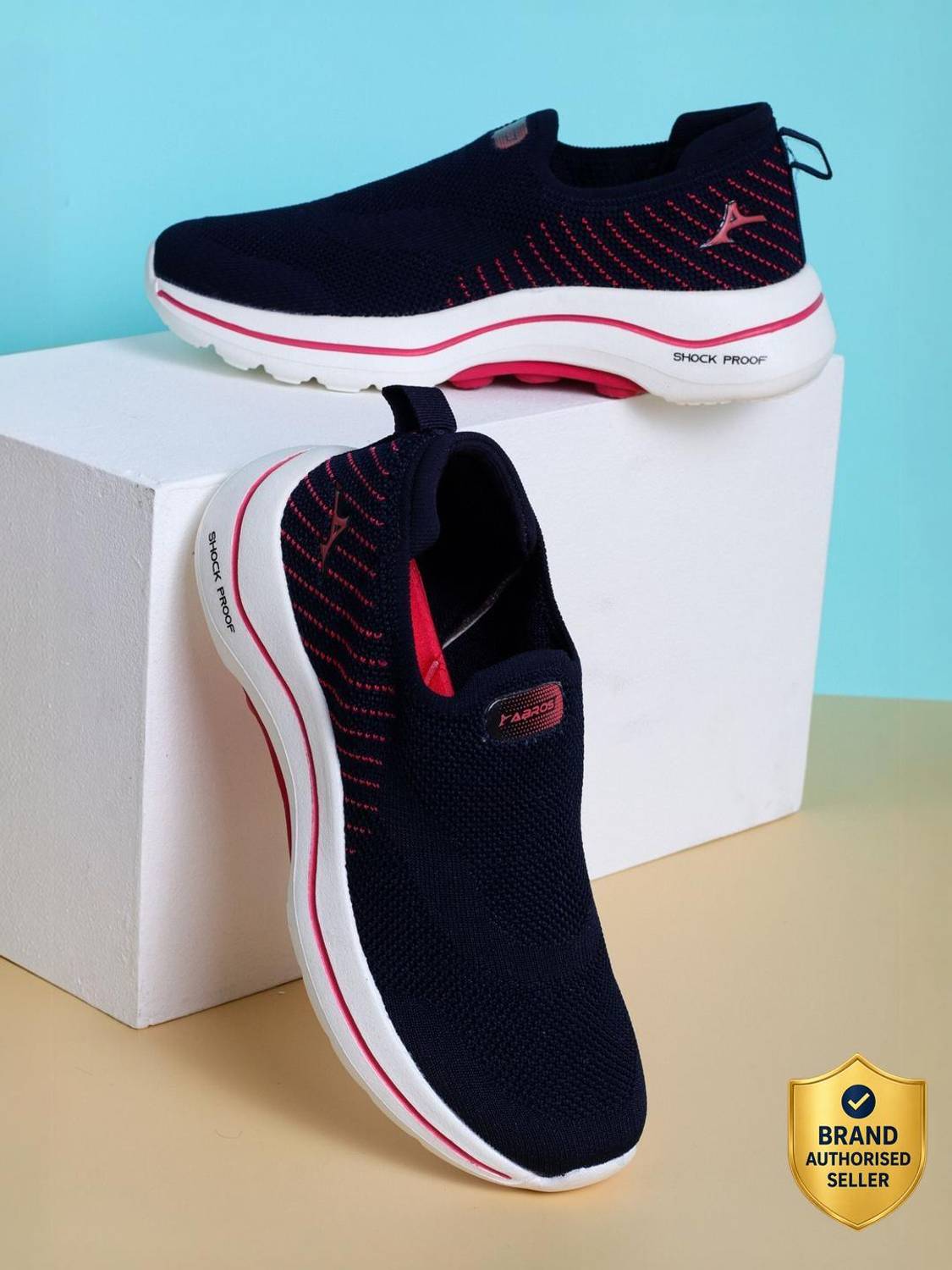 Abros GRACEWALK Casuals For Women