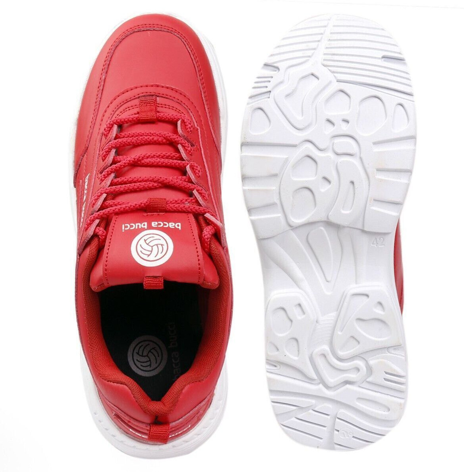 Image of bacca bucci AFTERBURN Training & Gym Shoes For Men