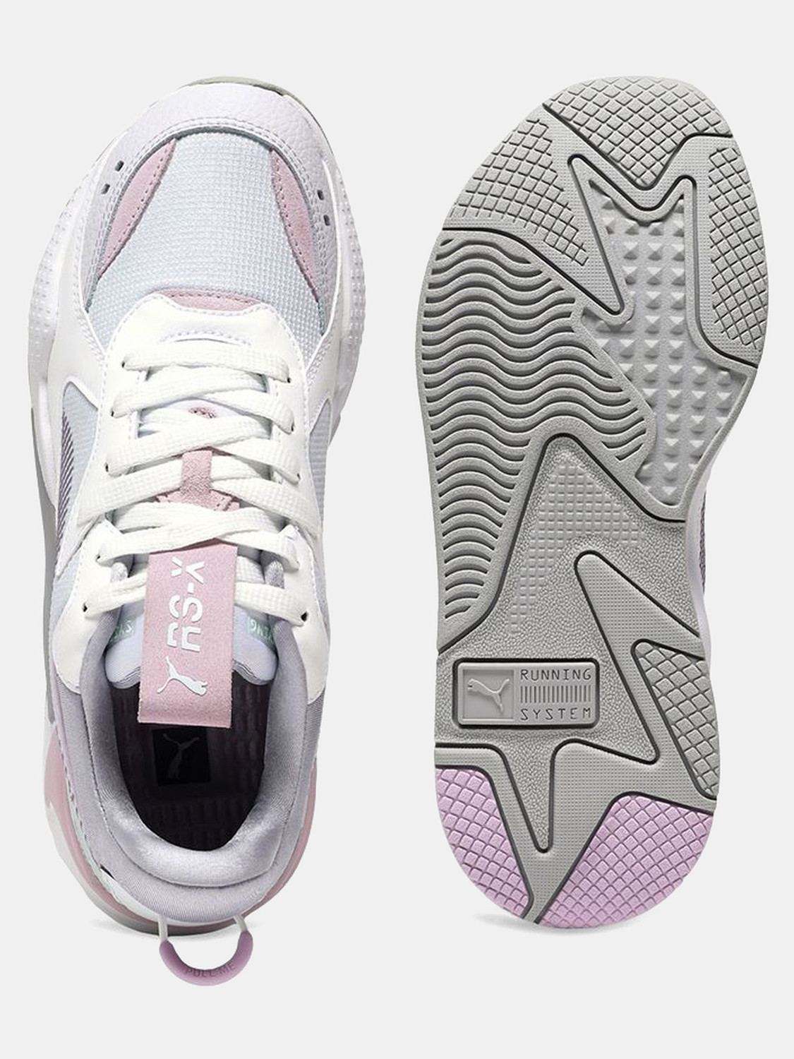 Image of PUMA RS-X Soft Wns Res Sneakers For Women