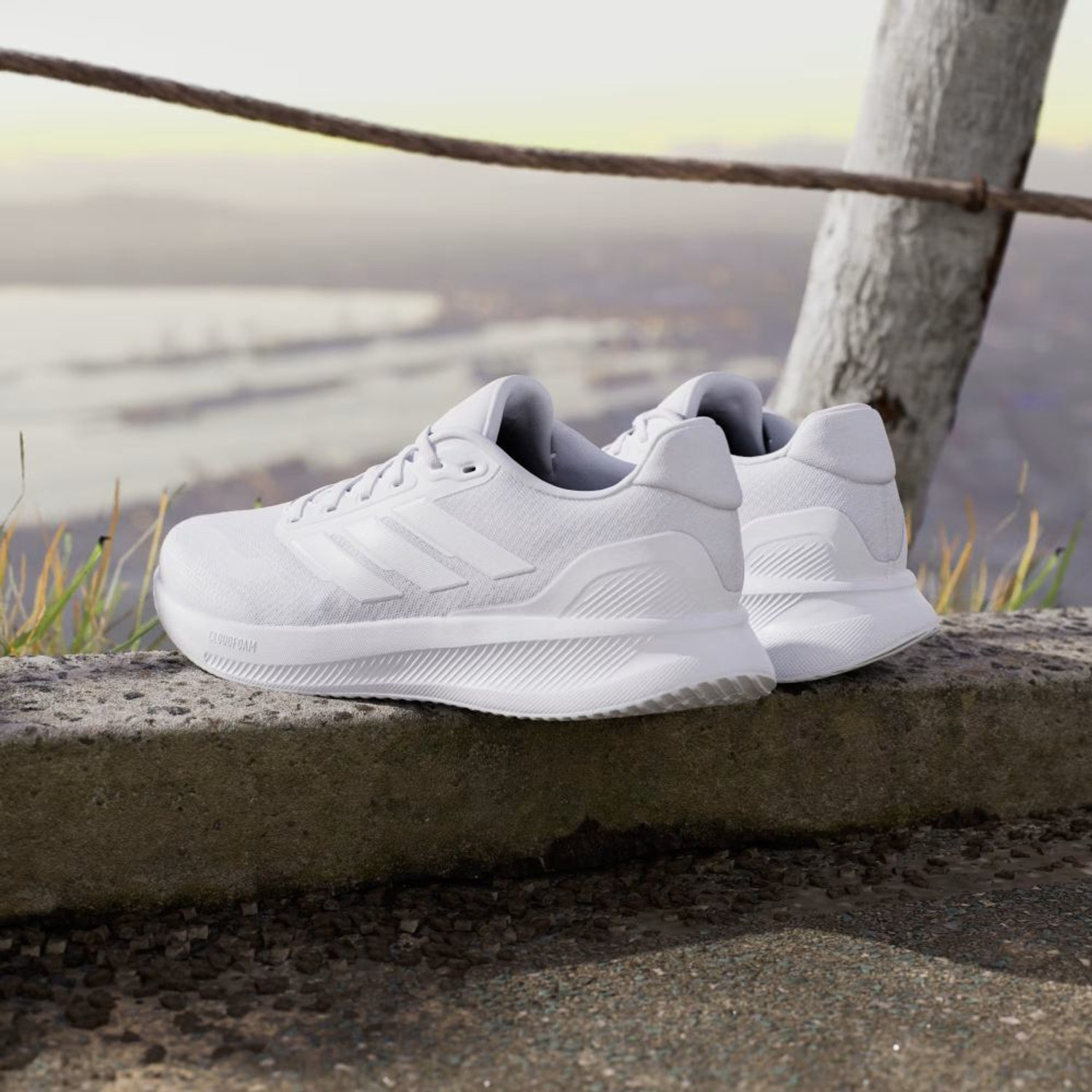 Image of ADIDAS RUNFALCON 4 Outdoors For Men