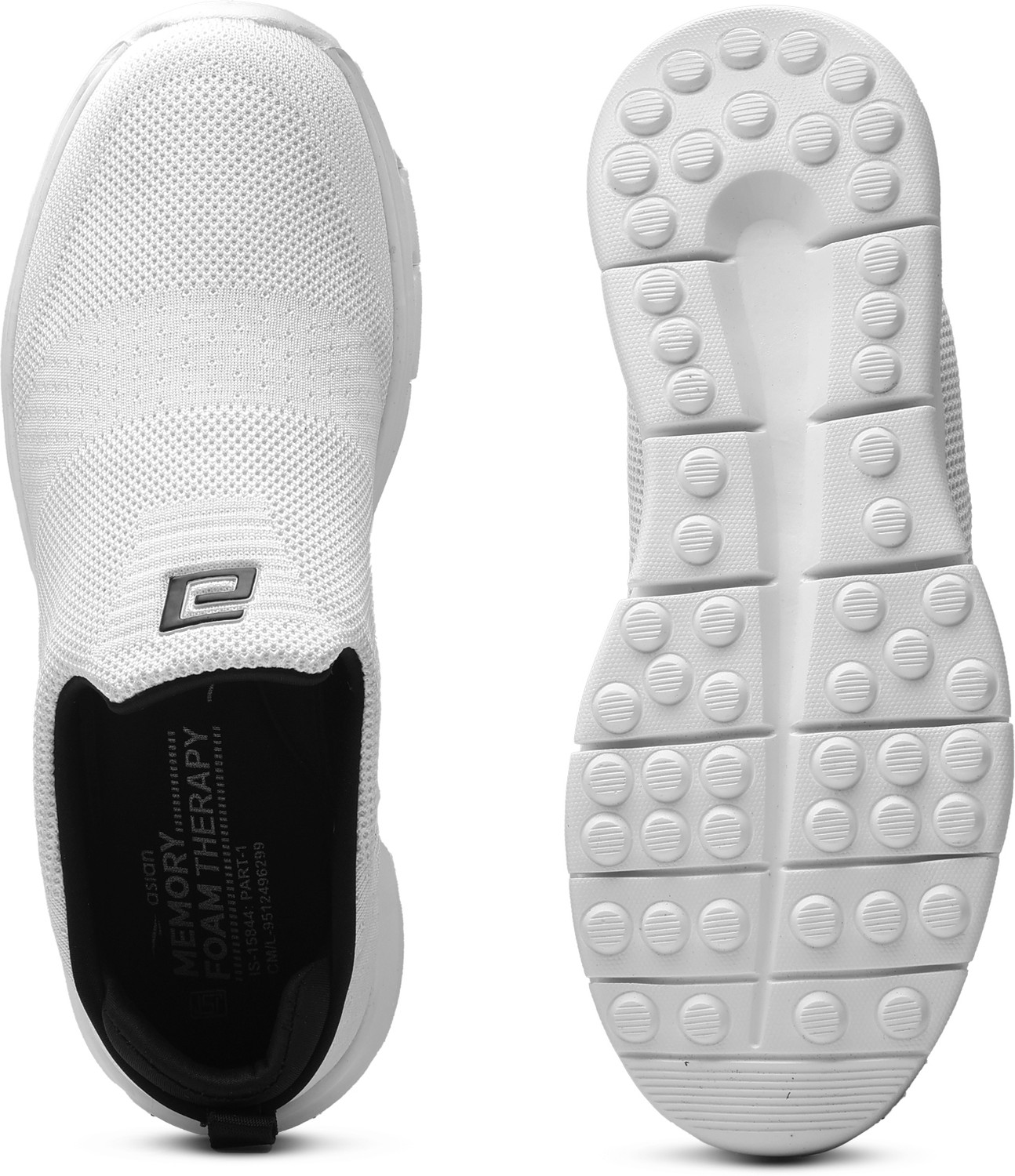Image of asian Wonderwalk-21 Men's Walking Shoes | Featherlight, Air Cooled & Memory Foam Casuals For Men