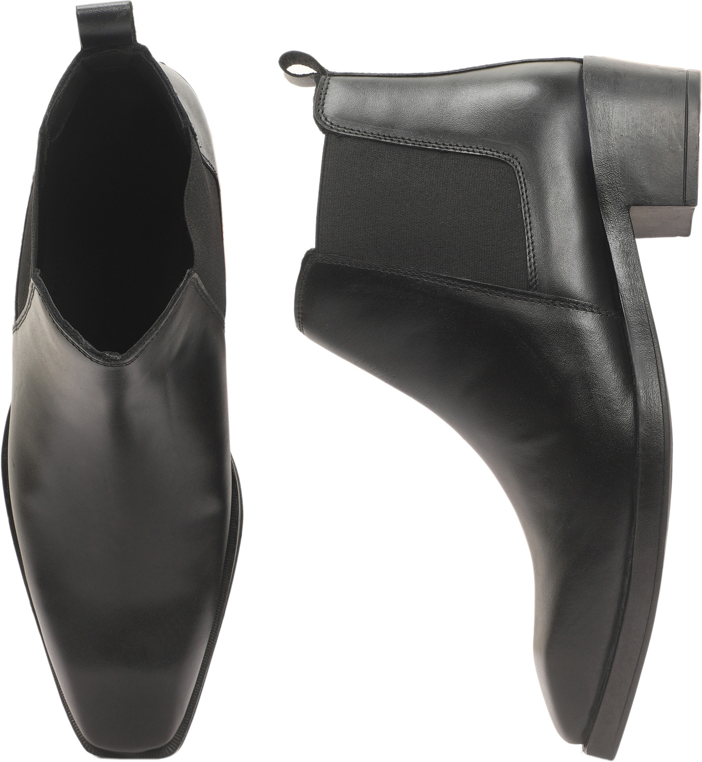 Image of VH Enterprises cuban heel chelsea 2.6 inches Party Wear For Men