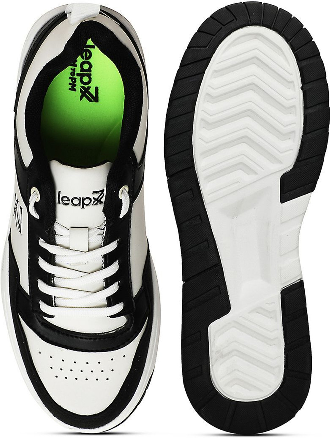 Image of LIBERTY Leap7x AMAZER-10E Casual Lacing Shoes With EVA Sole| Suitable for College,Office Sneakers For Men