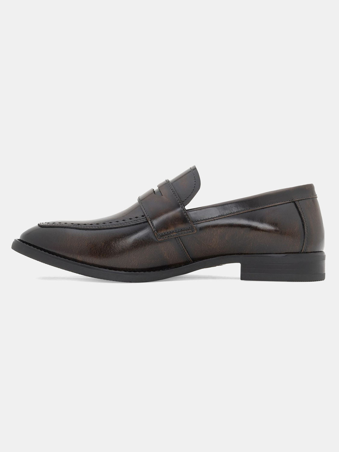 Image of RED TAPE Formal Loafers for Men | Timeless Office Elegance Slip On For Men