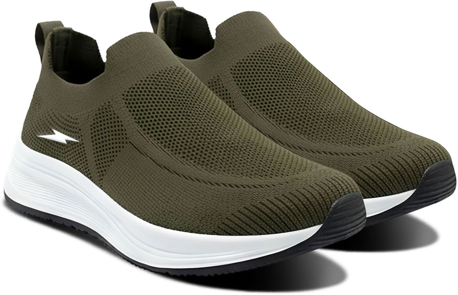 Image of BRUTON VELTO- Premium Slip-On Loafers | Lightweight Comfortable Loafers For Men