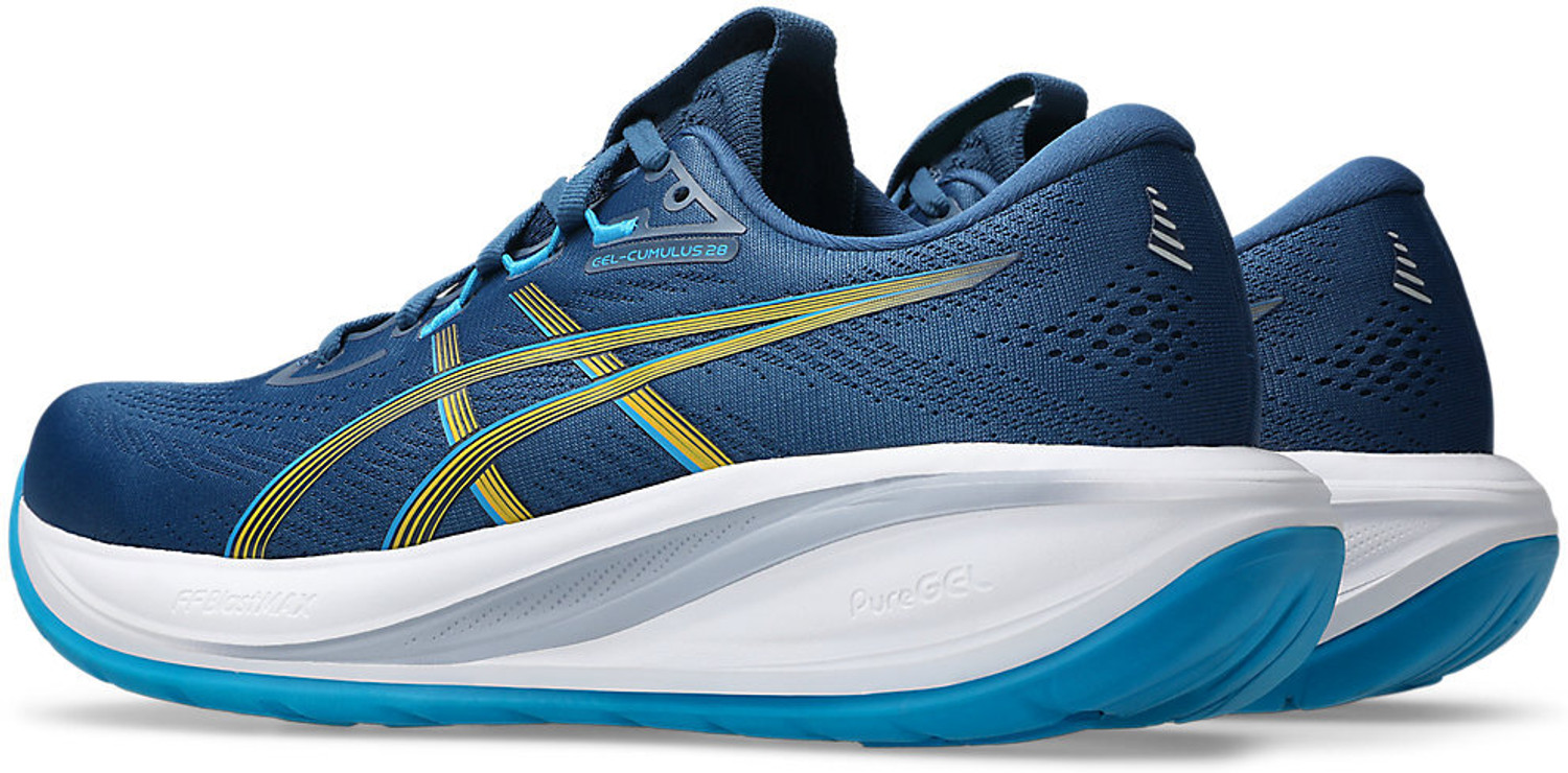 Image of Asics GEL-CUMULUS 28 Running Shoes For Men