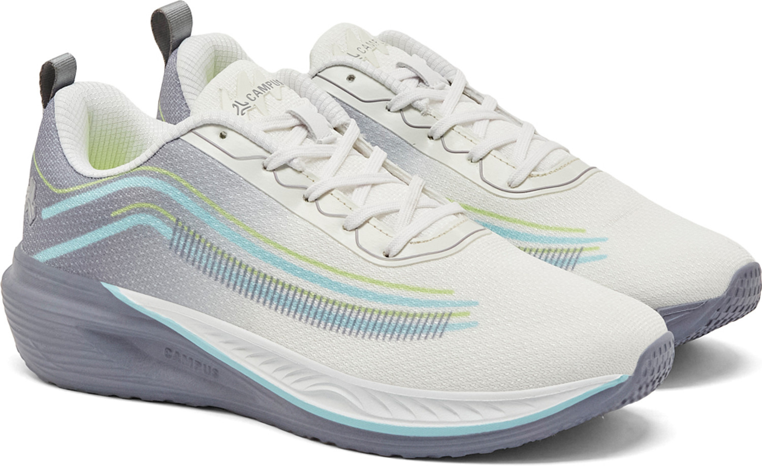 Image of CAMPUS PYNE Running Shoes For Men