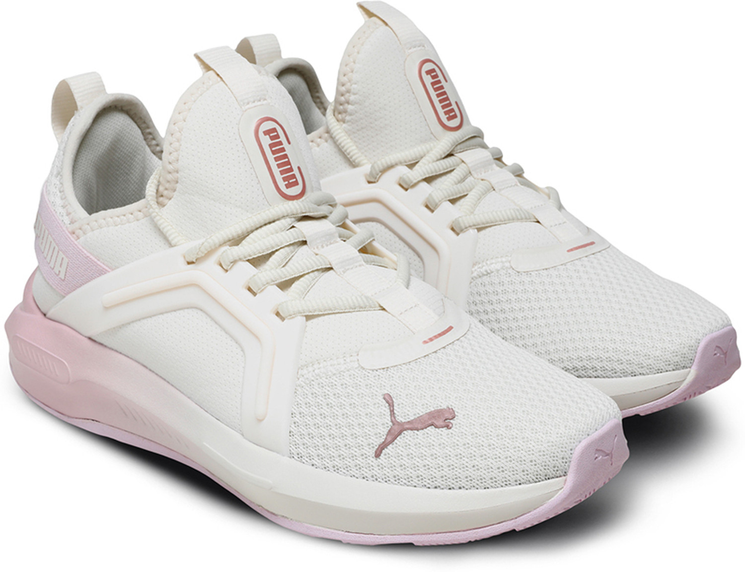 Image of PUMA Softride Enzo 5 Metallic Running Shoes For Women