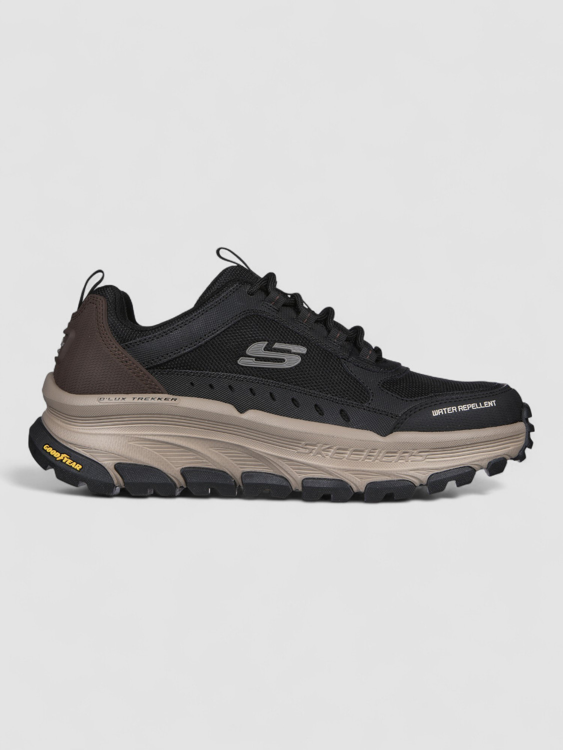 Image of Skechers D'LUX TREKKER Hiking & Trekking Shoes For Men