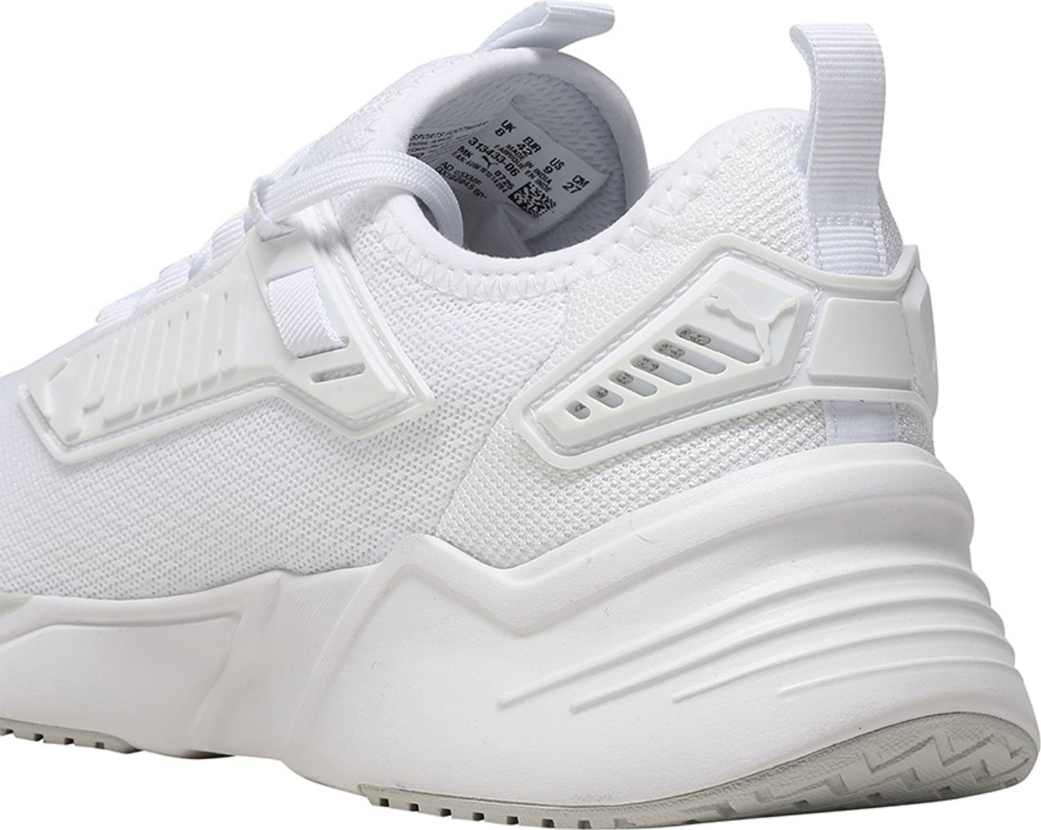 PUMA Retaliate 3 Running Shoes for Men White - Image 4